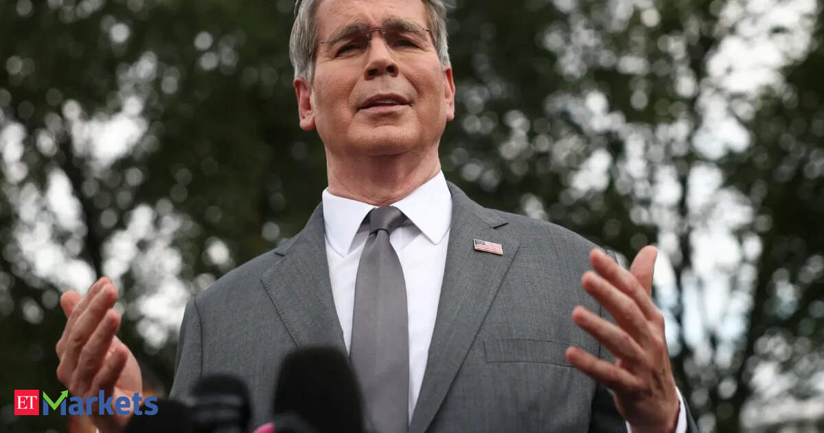 US Treasury’s Bessent says upsized bond buybacks could increase further