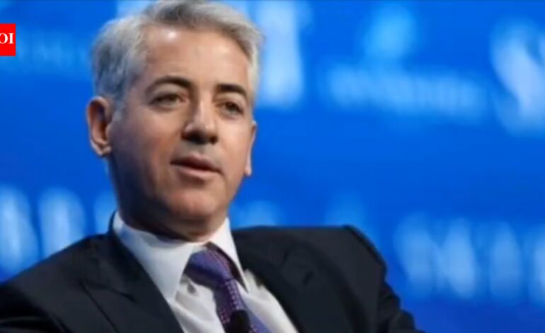Billionaire Bill Ackman donates $400 million to brain research: shares heartbreaking story of daughter’s coma, says he wants cure, not Nobel Prize winners