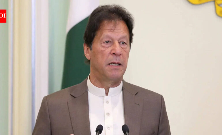 Ex-Pak PM Imran Khan moved to private hospital from prison after SC order
