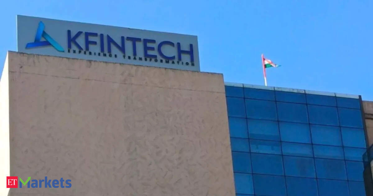 General Atlantic Singapore sells Rs 1,400 crore KFin Technologies stake; Invesco, Mirae Asset, HSBC MF among buyers