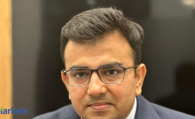 ETMarkets Smart Talk | India’s next growth leaders? Bajaj Alts’ Jitendra Gohil bets on electronics, solar, defence