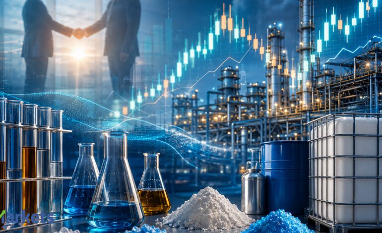 Kronox Lab Sciences shares rally 32% in 2 days as Indo Borax, Zenrock Chemicals eye stake acquisition