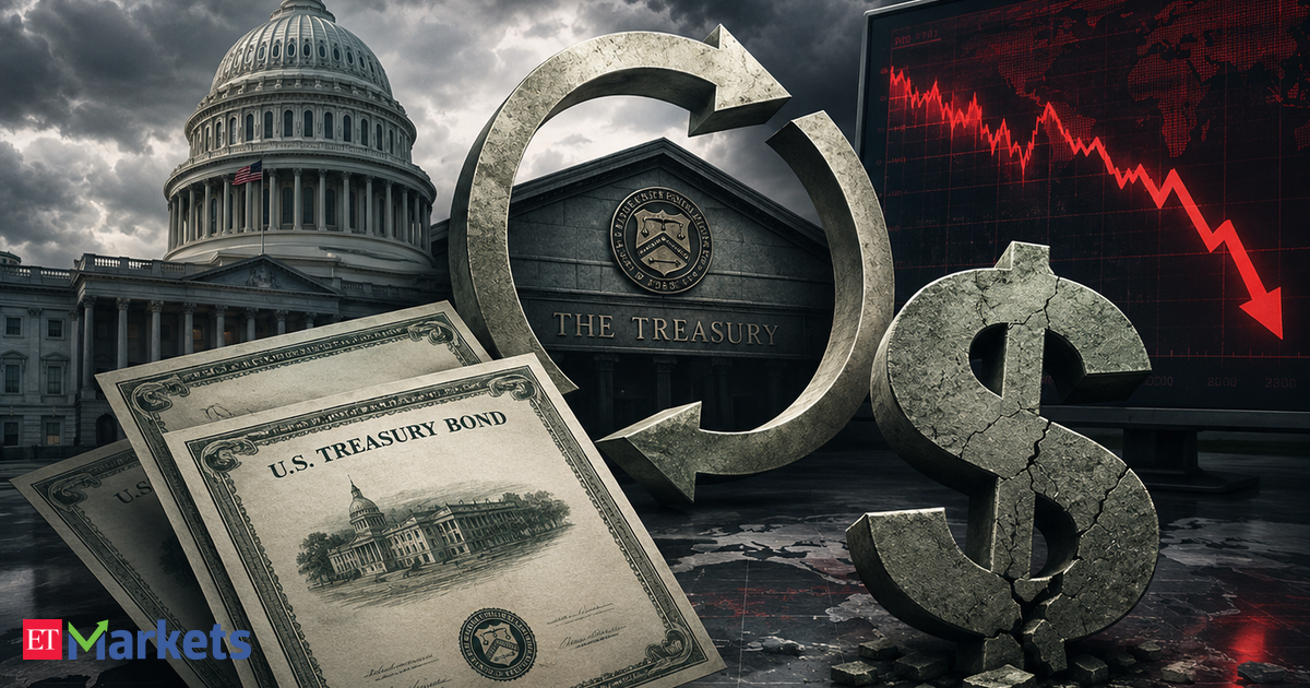 US Treasury bond buybacks spark fresh fears over dollar weakness
