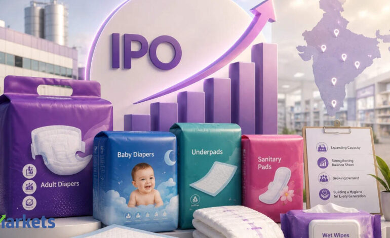 Quadria Capital-backed Nobel Hygiene files IPO papers to raise Rs 150 crore