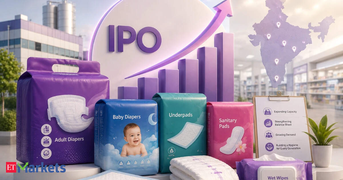 Quadria Capital-backed Nobel Hygiene files IPO papers to raise Rs 150 crore