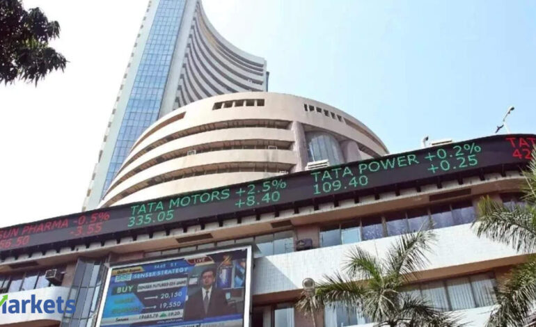 Market wrap: Kotak Mahindra Bank, Power Grid, Maruti Suzuki, Trent top gainers and losers on Nifty and Sensex on Friday