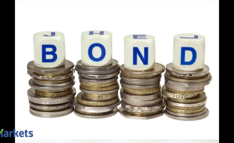 India bond yields hit two-month high as rate hike fears intensify