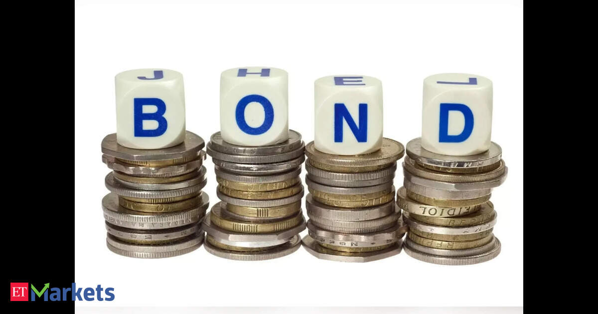 India bond yields hit two-month high as rate hike fears intensify