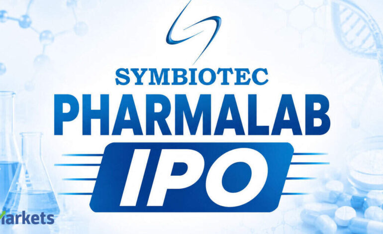 Symbiotec Pharmalab gets Rs 526 crore anchor backing ahead of IPO; Citi Group, Singularity among investors