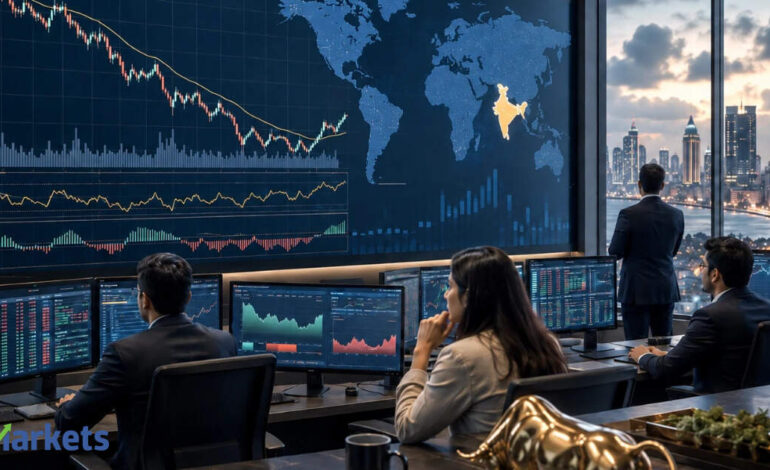 FIIs near historical lows: Jio BlackRock flags potential contrarian setup for Indian equities