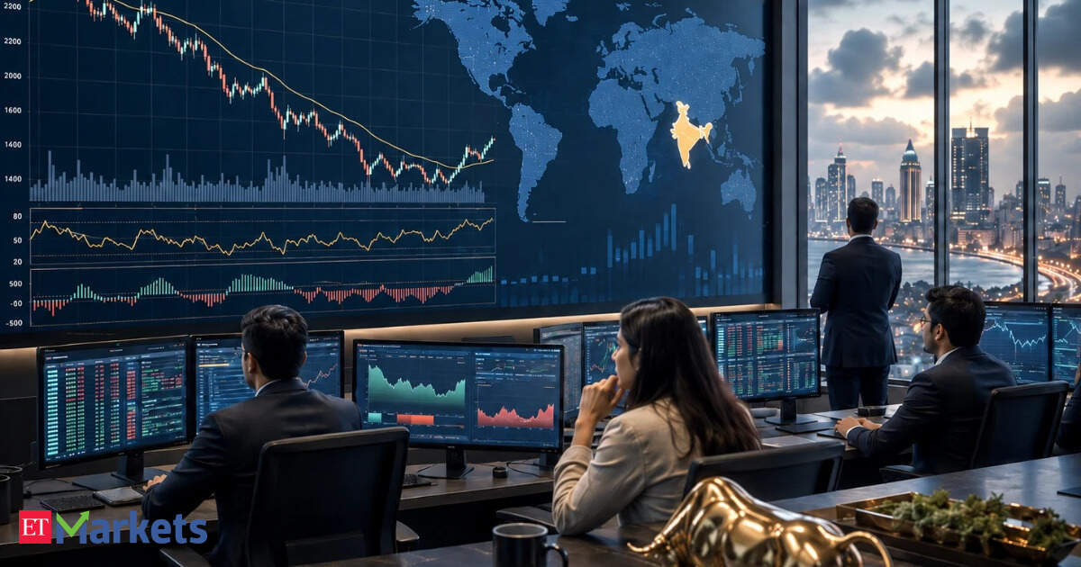 FIIs near historical lows: Jio BlackRock flags potential contrarian setup for Indian equities