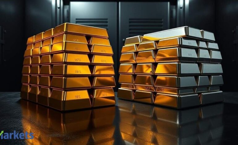 Gold rallies to 3-month high on weaker dollar, bullish technicals