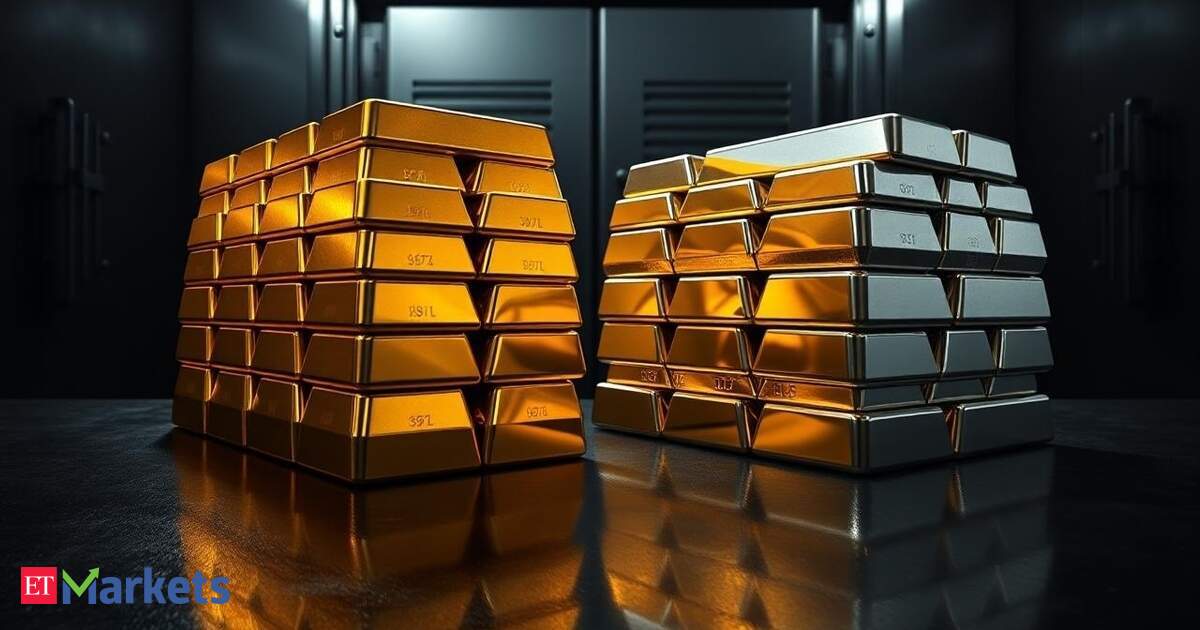Gold rallies to 3-month high on weaker dollar, bullish technicals