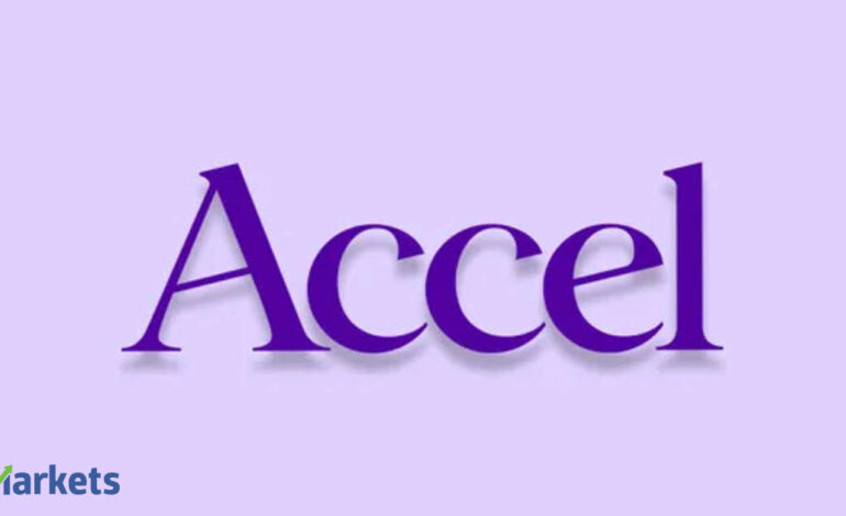 Accel, 2 others sell nearly 5% stake in Amagi Media Labs for Rs 587 crore