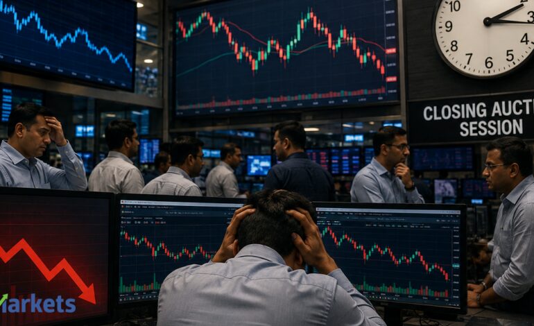 CAS chaos triggers liquidity spiral: Nuvama says higher participation needed to break cycle