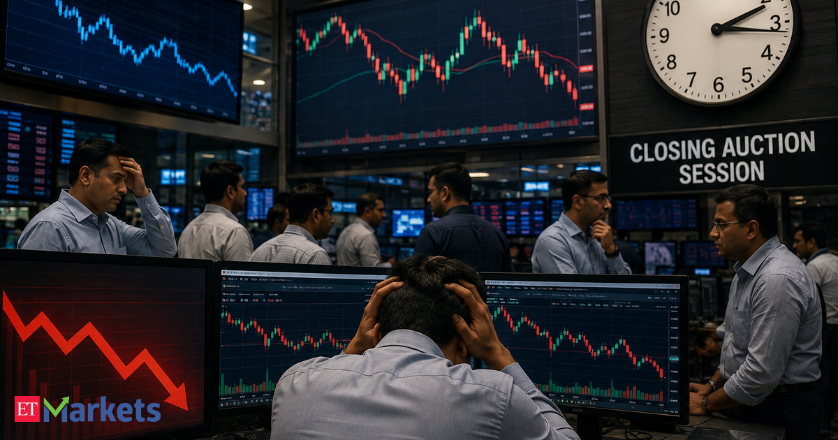 CAS chaos triggers liquidity spiral: Nuvama says higher participation needed to break cycle
