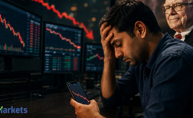 Why Indian retail options traders are having a tough time to defuse what Warren Buffett called lethal time bombs