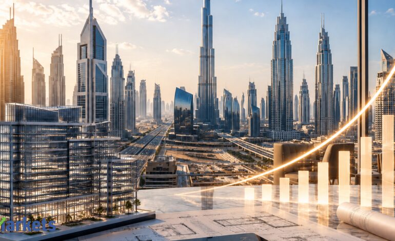 Dubai office boom drives commercial real estate growth; transaction value triples in H1 2026