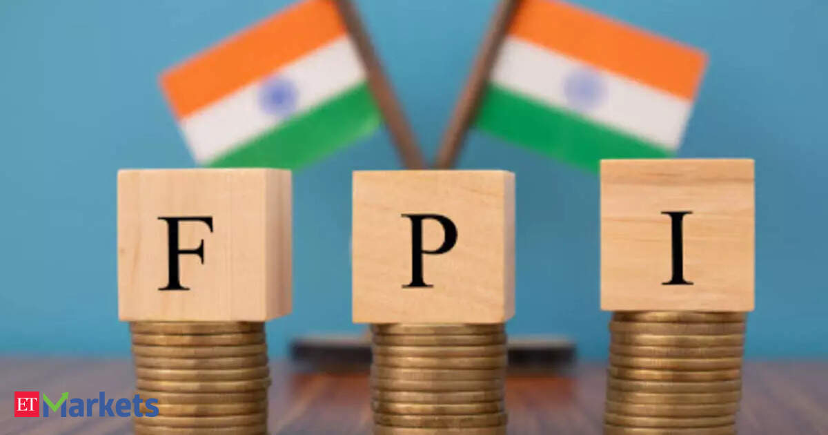 FPIs invest Rs 23,544 crore in Indian equities in Aug on earnings revival, rupee stability