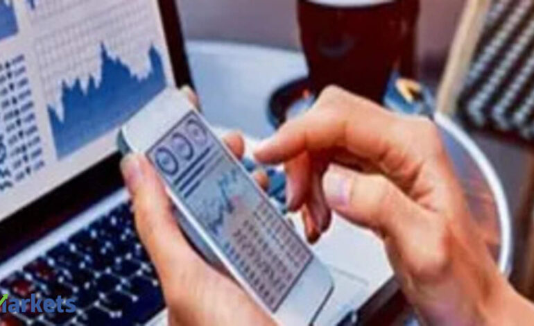 Mcap of four of top-10 most valued firms erodes Rs 87,960 cr; Airtel takes biggest hit