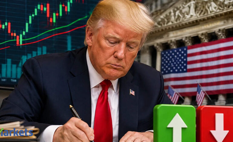 Donald Trump revealed 1,000 stock trades in June: Here is what he bought and sold