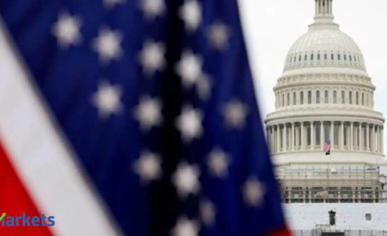 US fiscal strain deepens as $40 trillion debt milestone raises treasury yield risks: Jefferies
