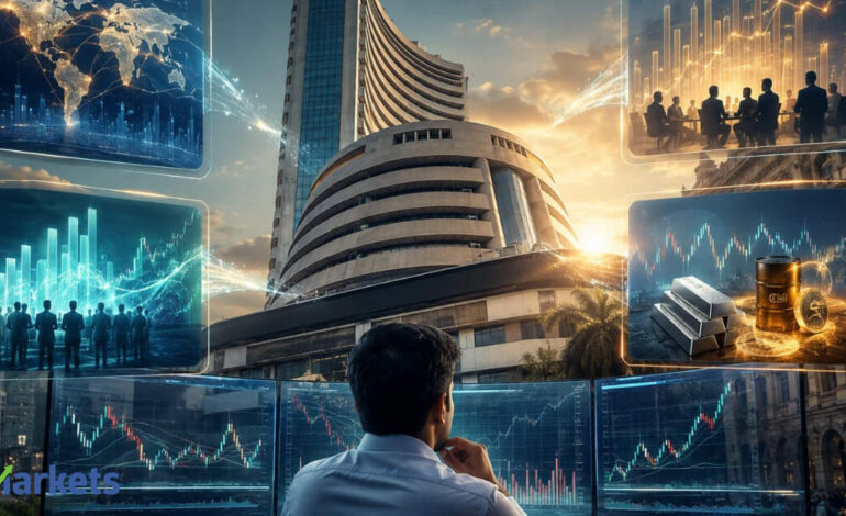 How will Sensex, Nifty behave on Monday? 4 factors to drive D-Street action this week