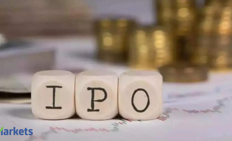 IPO rush continues: 10 issues to raise over Rs 3,500 crore this week
