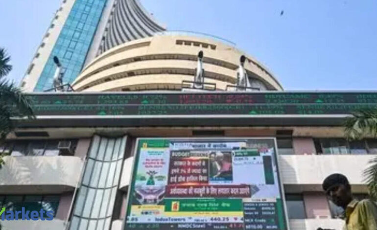 Sensex rises 200 points, Nifty above 24,300 as oil prices slip ahead of US sanctions on Iran. What to expect?