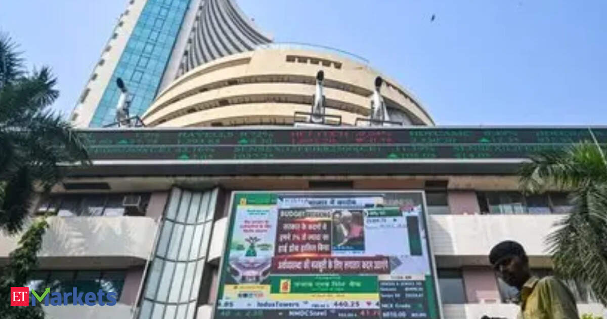 Sensex rises 200 points, Nifty above 24,300 as oil prices slip ahead of US sanctions on Iran. What to expect?