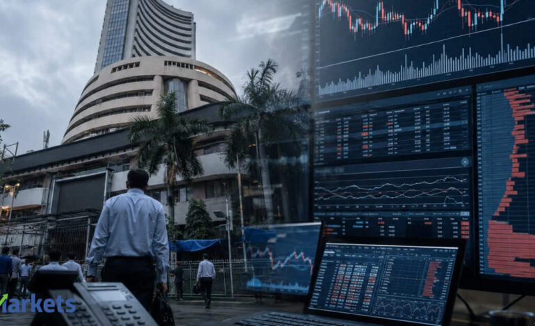 BSE shares: Prabhudas Lilladher cuts target price to Rs 4,025 as CAS hits derivatives volumes