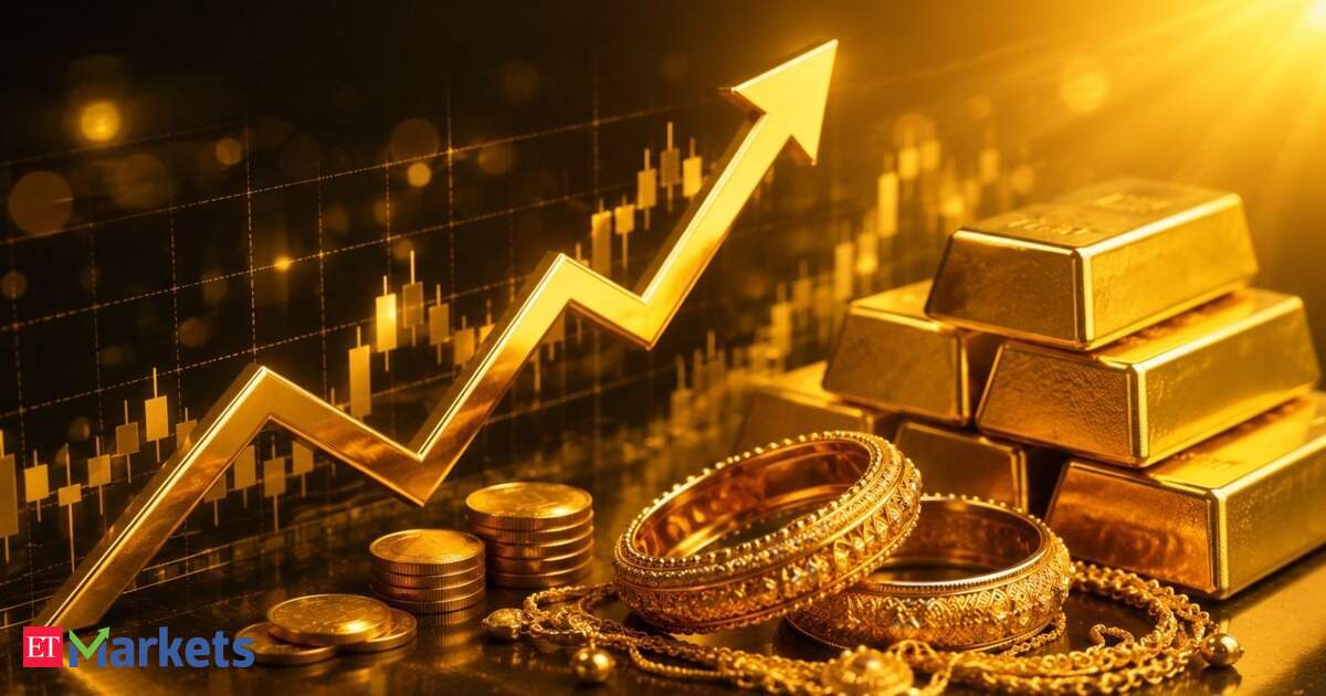 Gold rallies past three-month high as Treasury buyback and weak dollar boost demand