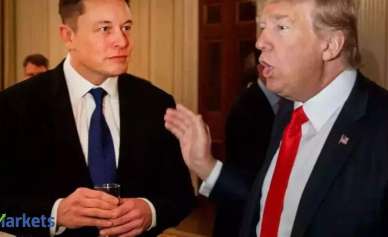 Donald Trump bought up to $50,000 worth SpaceX shares in June, financial disclosure shows