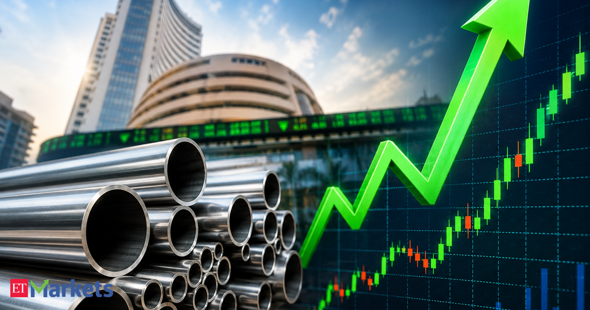 Ratnamani Metals shares rally up to 21% in two sessions after securing Rs 2,700 crore order
