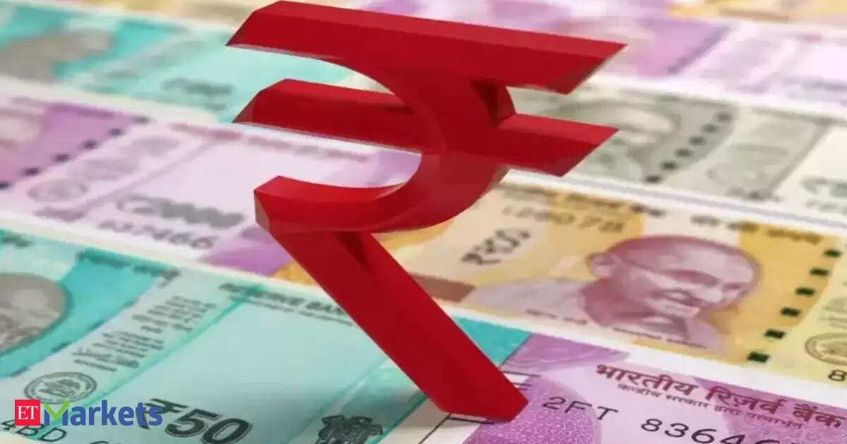 Oil fall lifts rupee to over one-week high after central bank keeps lid on losses