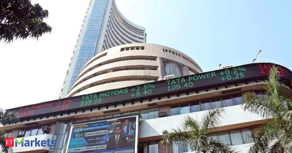Market wrap: Adani Enterprise, InterGlobe, HDFC Life, HCL Tech, top gainers and losers on Nifty and Sensex on Tuesday