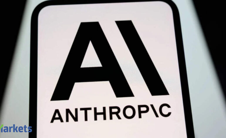 Anthropic expected to tell investors it sees over $30 trillion in potential revenue, WSJ reports