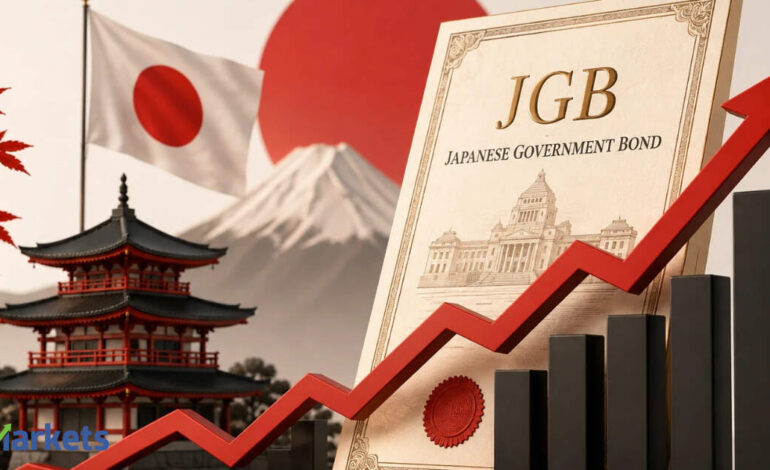 Japanese bond funds see record inflows as rising yields attract global investors