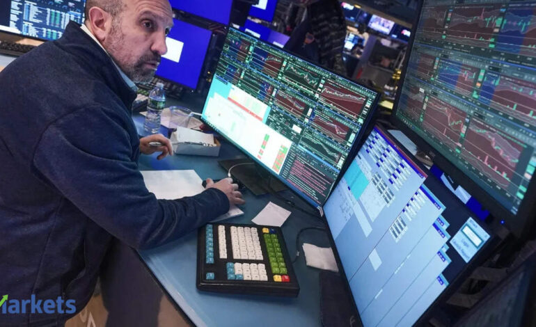 US stocks today: US stocks close higher on tech rebound as Nvidia earnings gain focus