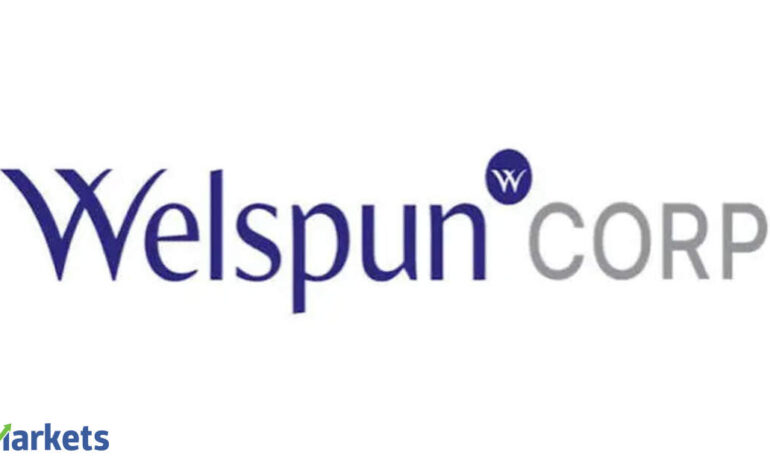 Welspun Corp promoter group, CEO to sell up to Rs 1,417 crore stake via block deal