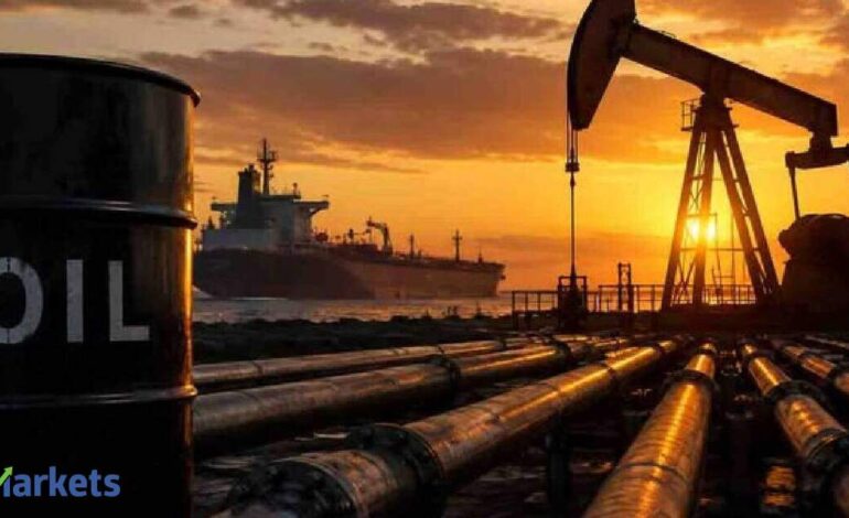 Oil Price Today (August 26): Crude oil tanks 6% in two days to hover near $85. What’s behind the decline?