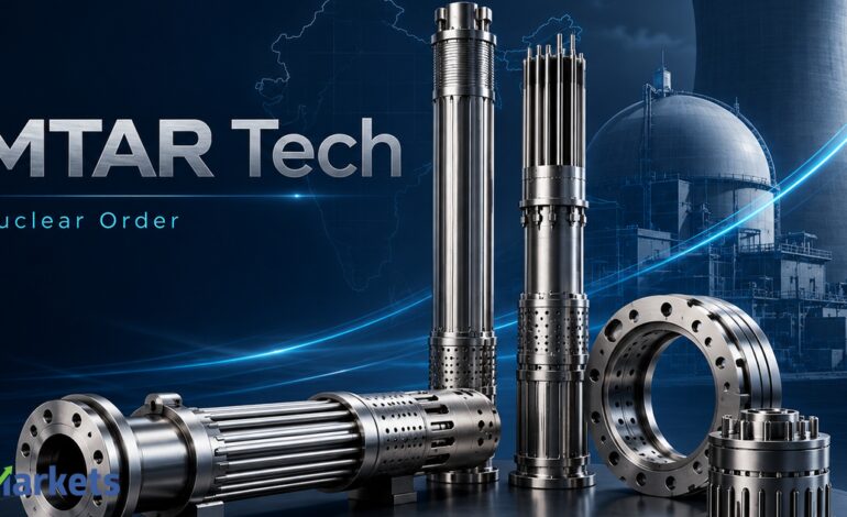 MTAR Tech shares rally 3%, extend gains for second session. What’s triggering the surge?