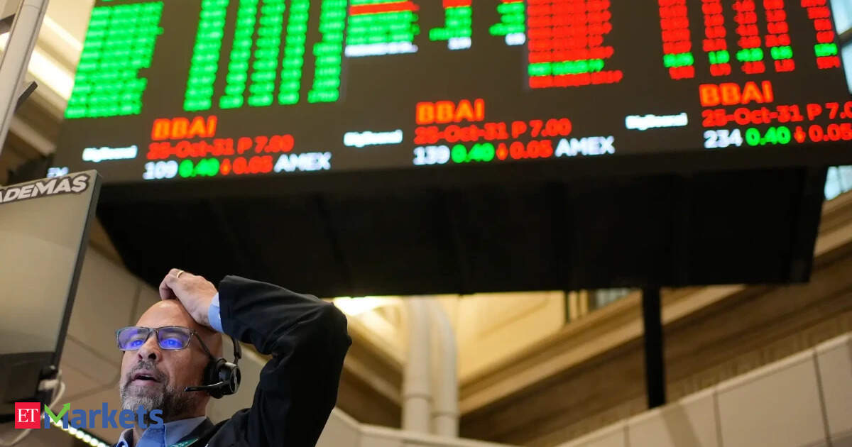 US stocks today: US stocks slip at open after inflation data; Nvidia in focus
