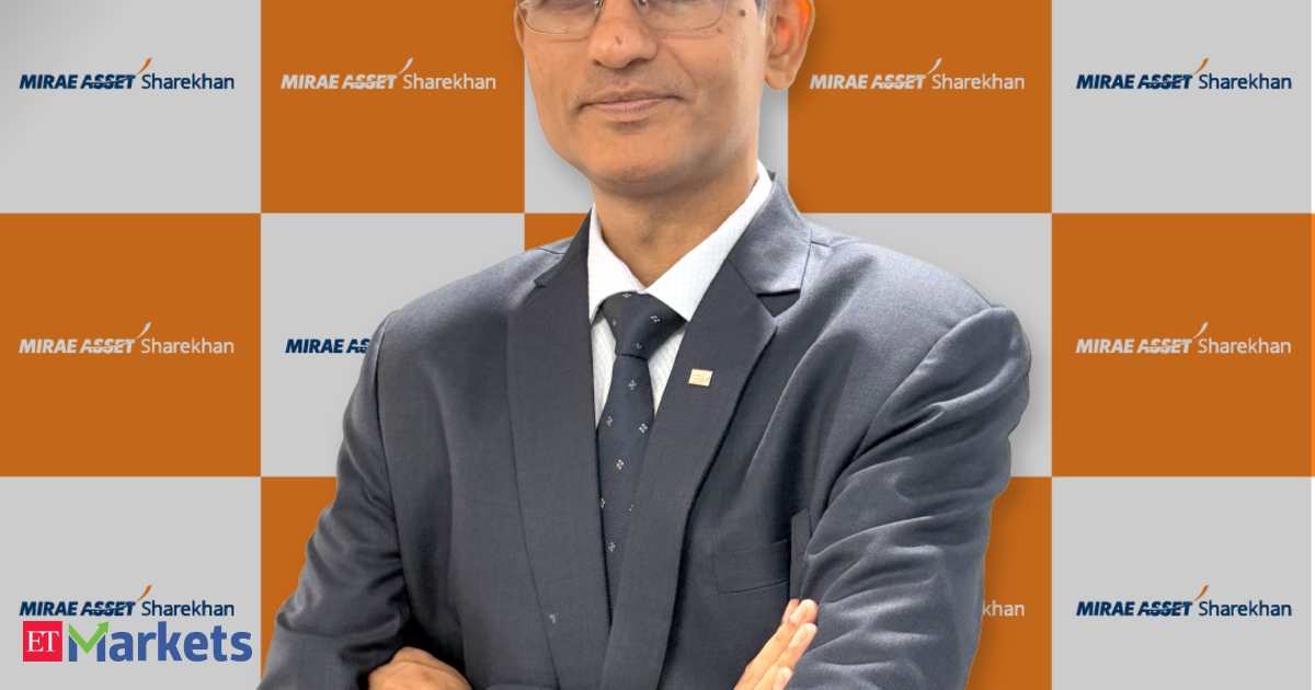 ETMarkets Smart Talk | Time to rotate from expensive smallcaps to large caps? Saurabh Prasad weighs in