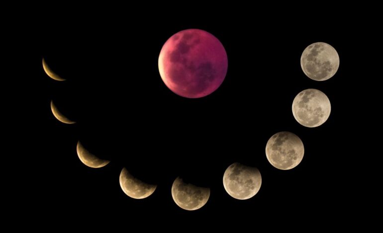 What the lunar eclipse on August 28 means for your love life