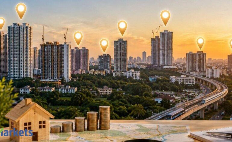 Realty firm iUSTUS to develop 25 lakh sq ft of residential, commercial real estate in Bengaluru