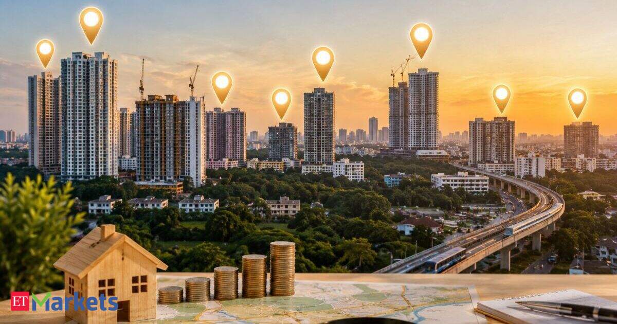 Realty firm iUSTUS to develop 25 lakh sq ft of residential, commercial real estate in Bengaluru