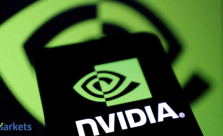 Nvidia shares extend gains, jump 7% as blockbuster earnings revive AI trade ,