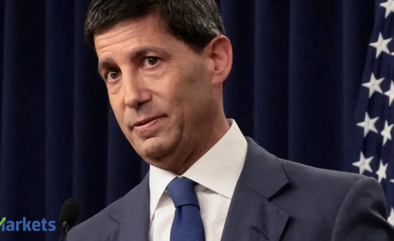 US Fed officials keep rate hike in play as inflation clouds Kevin Warsh’s first Jackson Hole address