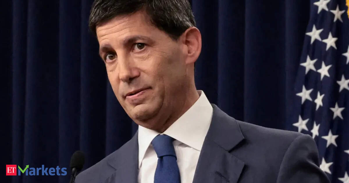 US Fed officials keep rate hike in play as inflation clouds Kevin Warsh’s first Jackson Hole address